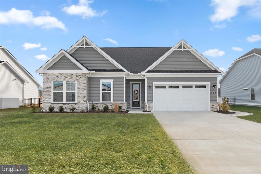 24351 URQUHART AVE, Millsboro, DE 19966