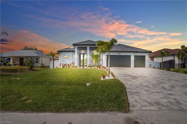 4006 SW 25th CT, Cape Coral, FL 33914