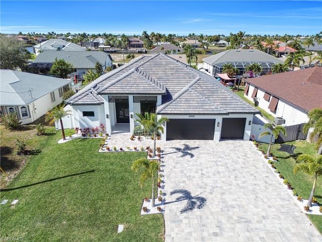4006 SW 25th CT, Cape Coral, FL 33914