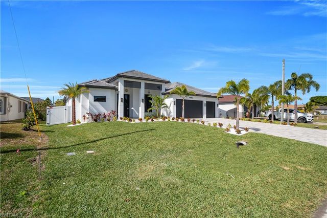 4006 SW 25th CT, Cape Coral, FL 33914