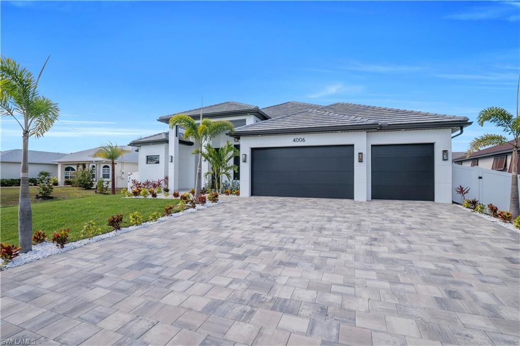 4006 SW 25th CT, Cape Coral, FL 33914
