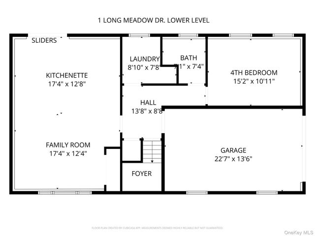 1 Long Meadow Drive, Monsey, NY 10952