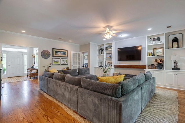 204 WOOD FOREST Way, Appling, GA 30802