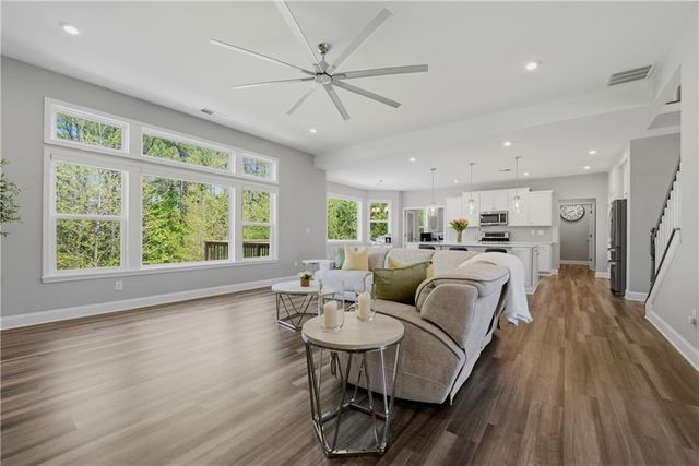 510 Perdue Trail, Canton, GA 30115