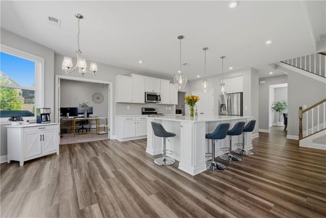 510 Perdue Trail, Canton, GA 30115