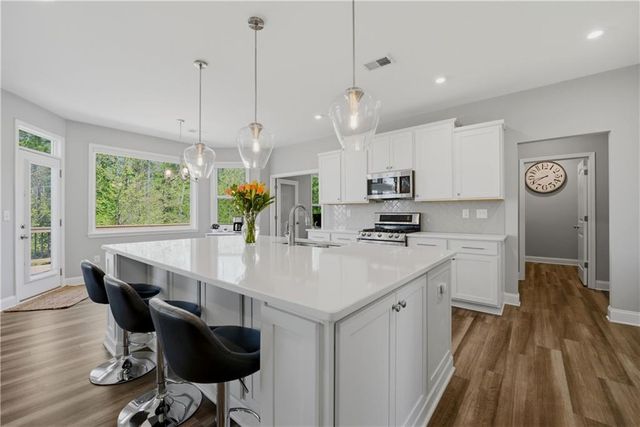 510 Perdue Trail, Canton, GA 30115