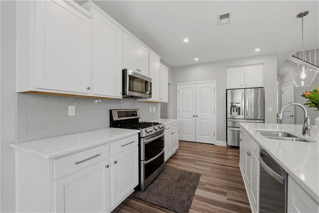 510 Perdue Trail, Canton, GA 30115