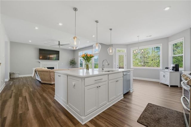 510 Perdue Trail, Canton, GA 30115