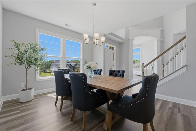 510 Perdue Trail, Canton, GA 30115