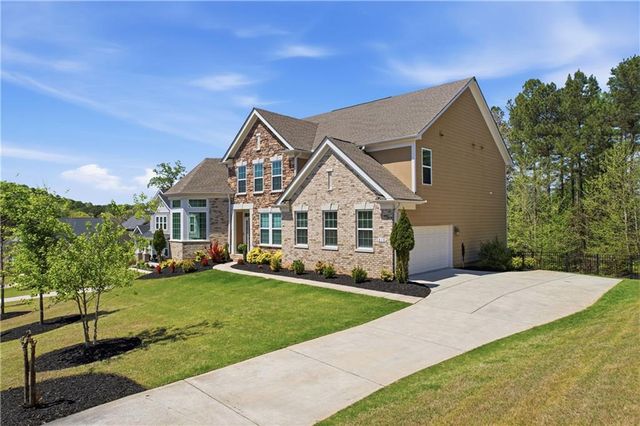 510 Perdue Trail, Canton, GA 30115