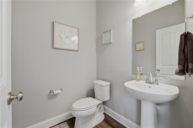 510 Perdue Trail, Canton, GA 30115