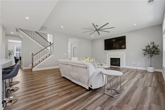 510 Perdue Trail, Canton, GA 30115