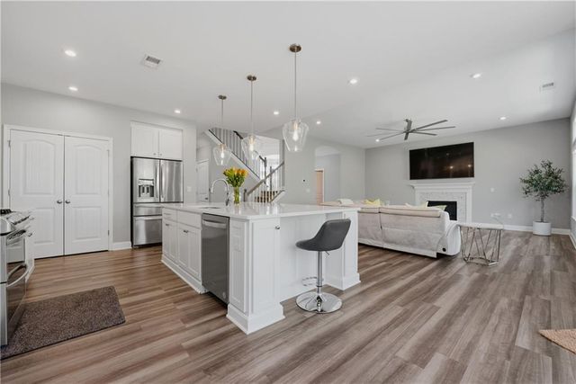 510 Perdue Trail, Canton, GA 30115