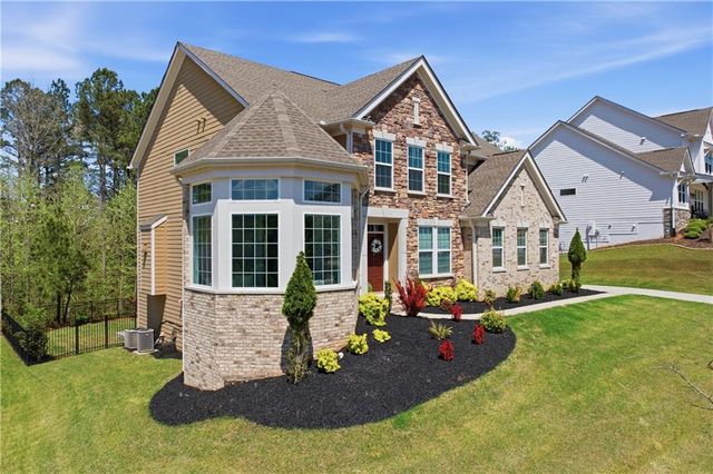 510 Perdue Trail, Canton, GA 30115