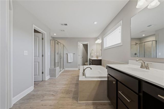 510 Perdue Trail, Canton, GA 30115