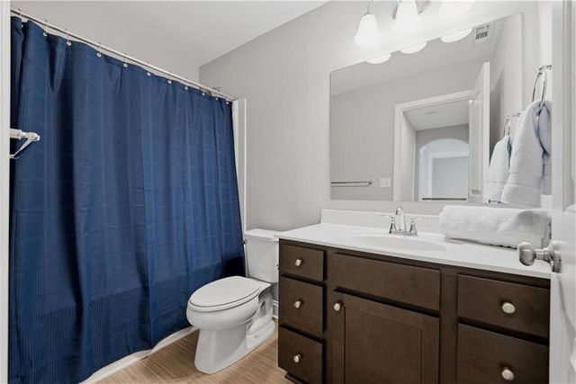 510 Perdue Trail, Canton, GA 30115