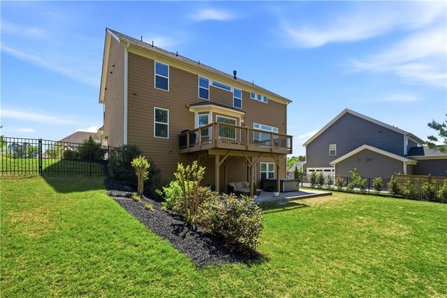 510 Perdue Trail, Canton, GA 30115