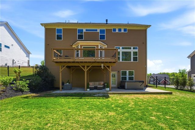 510 Perdue Trail, Canton, GA 30115