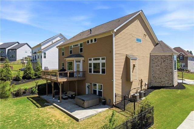 510 Perdue Trail, Canton, GA 30115