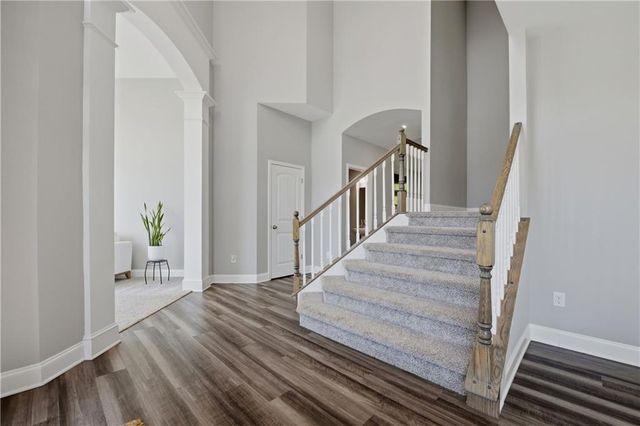 510 Perdue Trail, Canton, GA 30115