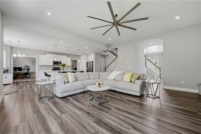 510 Perdue Trail, Canton, GA 30115