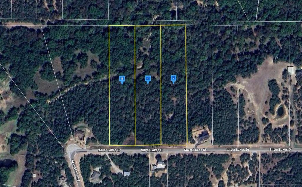 144 Silver Lakes Drive, Sunset, TX 76270