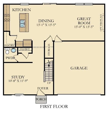 11920 Cotterill Way, Indianapolis, IN 46235
