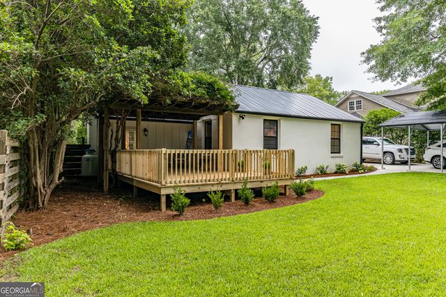 606 Spring Street, Washington, GA 30673