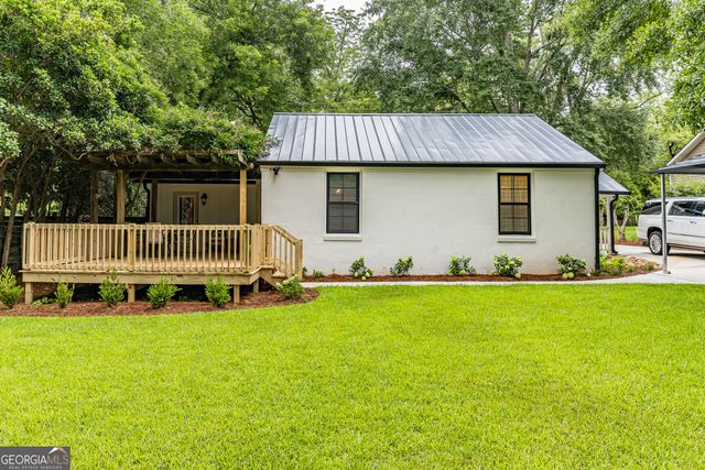 606 Spring Street, Washington, GA 30673