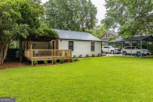 606 Spring Street, Washington, GA 30673