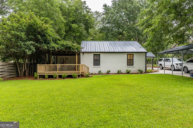 606 Spring Street, Washington, GA 30673