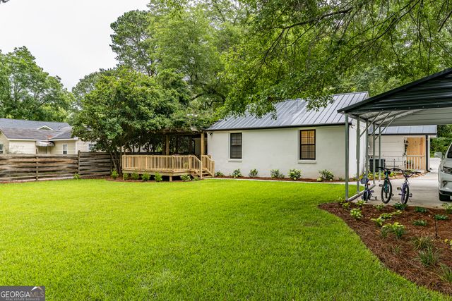 606 Spring Street, Washington, GA 30673