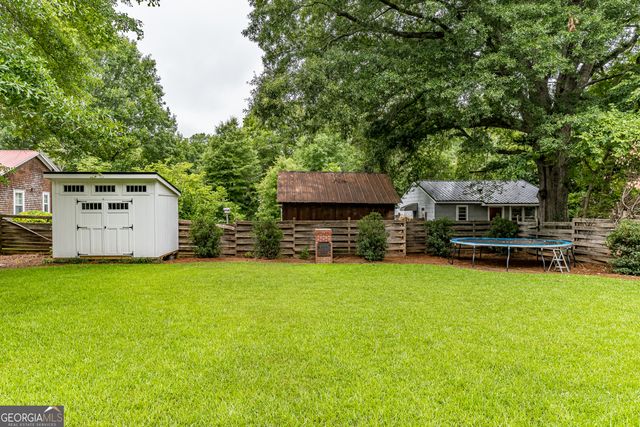 606 Spring Street, Washington, GA 30673