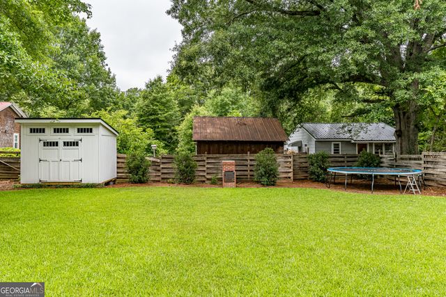 606 Spring Street, Washington, GA 30673