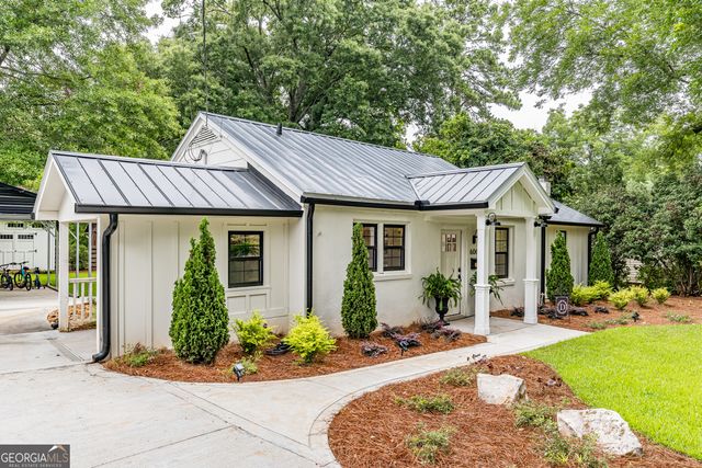 606 Spring Street, Washington, GA 30673