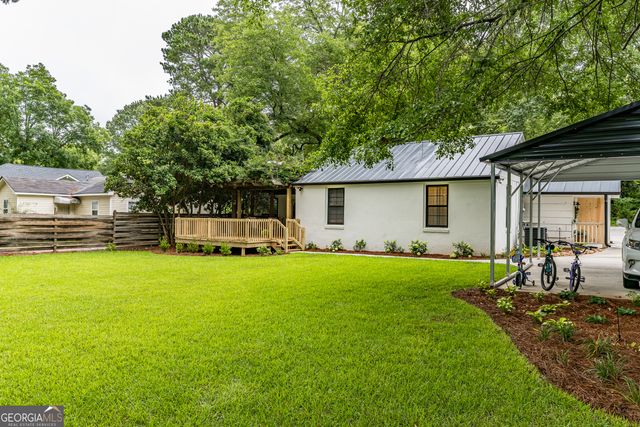 606 Spring Street, Washington, GA 30673