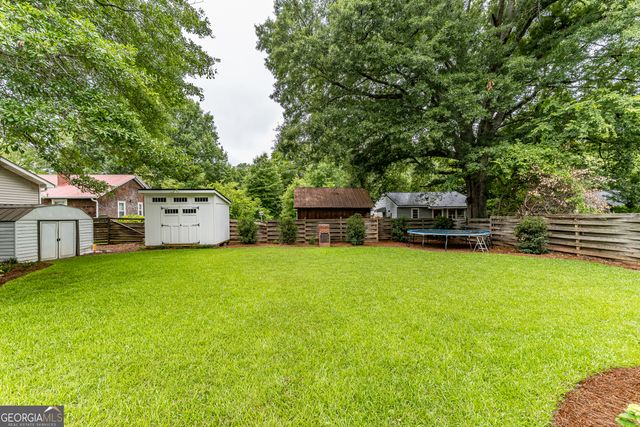 606 Spring Street, Washington, GA 30673