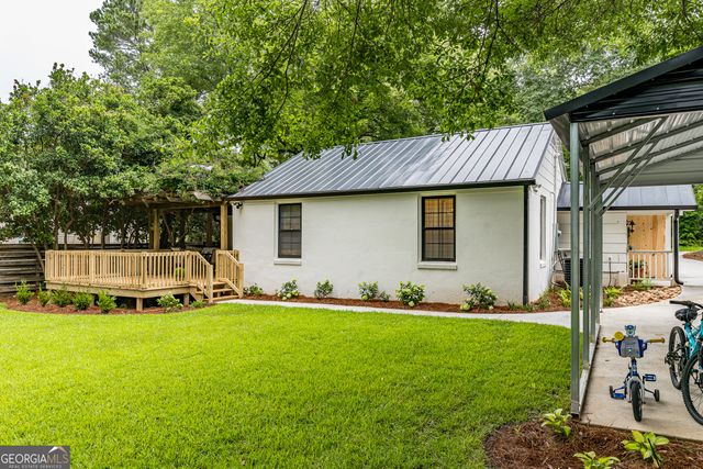 606 Spring Street, Washington, GA 30673