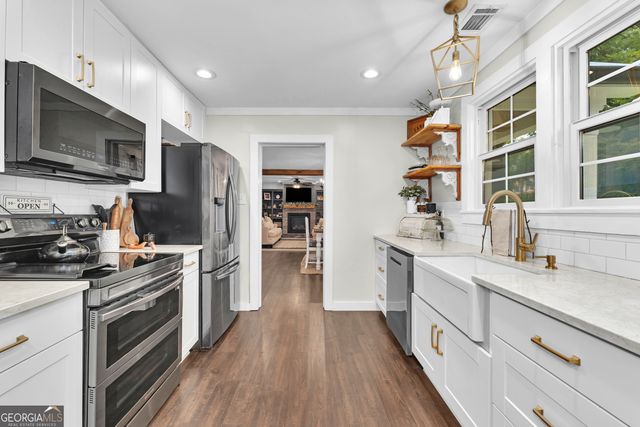 606 Spring Street, Washington, GA 30673