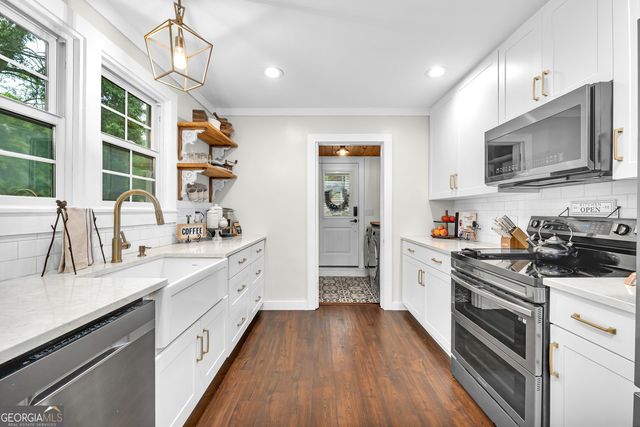 606 Spring Street, Washington, GA 30673