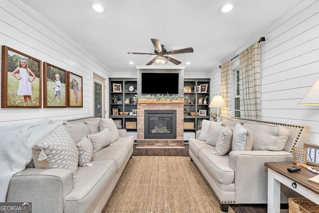 606 Spring Street, Washington, GA 30673