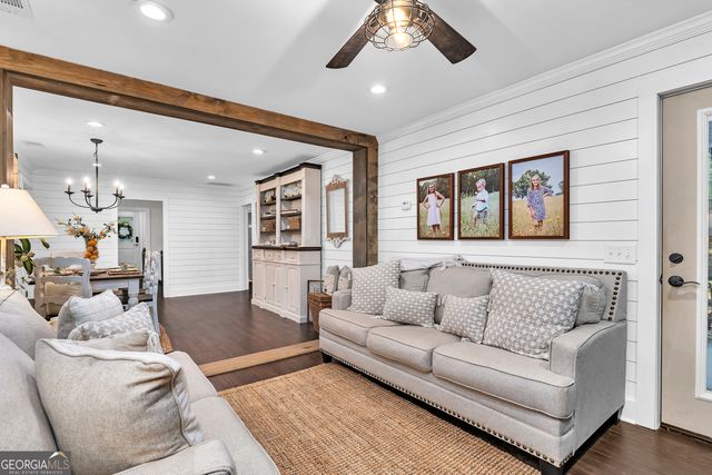 606 Spring Street, Washington, GA 30673