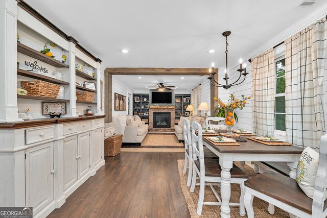 606 Spring Street, Washington, GA 30673