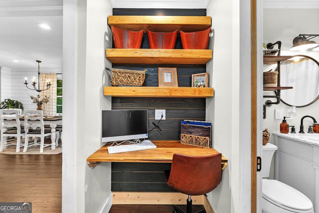 606 Spring Street, Washington, GA 30673