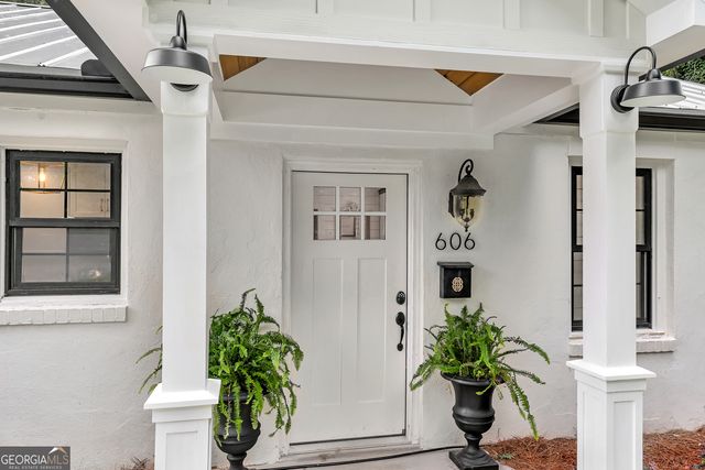 606 Spring Street, Washington, GA 30673