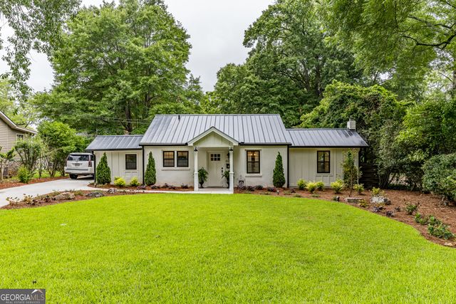 606 Spring Street, Washington, GA 30673