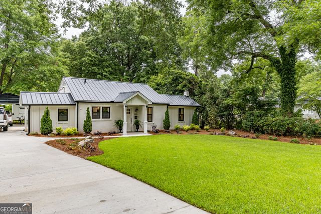 606 Spring Street, Washington, GA 30673