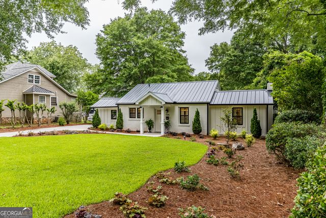 606 Spring Street, Washington, GA 30673