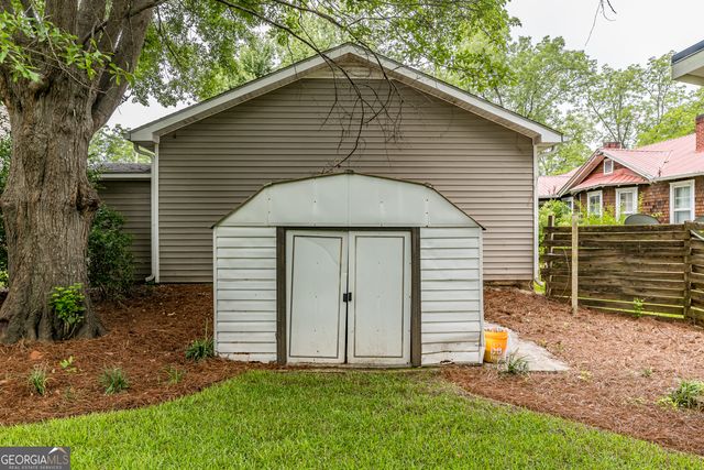 606 Spring Street, Washington, GA 30673