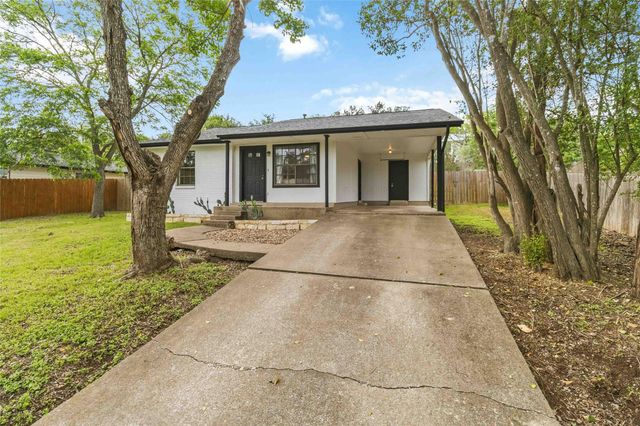805 Indiana ST, San Marcos, TX 78666